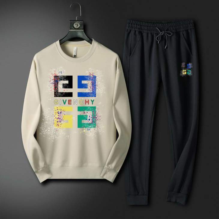 Picture of Givenchy Sweater Suits _SKUGivenchyM-4XL11Lr10139418